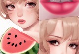 水蜜桃唇蜜嘟嘟唇,水蜜桃唇蜜，打造嘟嘟唇的秘密武器