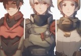 1v3四个男主军人,铁血柔情，一女三男的军旅传奇