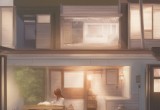 女邻居3,女邻居3的故事——细微之处的温情与变迁