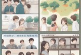 约附近学生200一次,共享学习资源，互助成长——本地学生学习交流会侧记