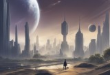 科幻电影,科幻电影——探索未来与反思现实的奇妙之旅