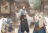 一个傻子弄一个村350章,傻子传奇，一村之变的350章故事