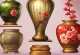 金花瓶楷梅花2江湖恩仇录,金花瓶楷梅花2，江湖恩仇录