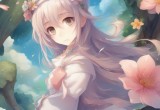 吃花核心流水喝,吃花饮露，探寻生活中的诗意与远方