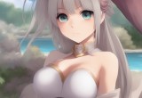 美女图片高清,美女图片高清的魅力世界