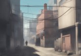 糙汉租客,糙汉租客，城市中的独特风景线