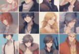 一女四男,一女四男，当独立女性遇上四位魅力男士
