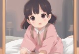 宝贝看镜子我是怎么爱你的图,宝贝，看镜子——我是怎么爱你的图解