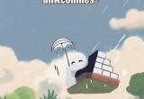 夹心饼干po讨厌下雨,夹心饼干与雨天的不解之缘——为何我如此讨厌下雨