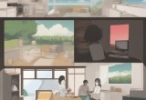 妻子同意可以三个人一起住吗,三人行的家庭生活，妻子对多元居住模式的看法