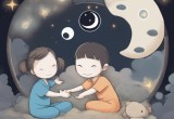 半夜装睡配合孩子阴阳调和,半夜装睡，与孩子共舞——阴阳调和的育儿智慧