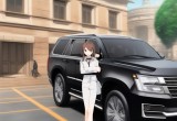 办公室欧美大尺寸SUV,办公室新宠——欧美大尺寸SUV的商务魅力