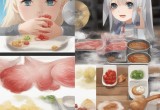 吃什么补肾壮阳最快速,探索补肾壮阳之道，何种食物能助你迅速重振雄风？