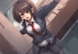 暴躁少女CSGO高清观看,暴躁少女CSGO赛场风采高清重现