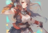 二次元美女,二次元美女的魅力世界