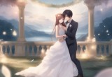 婚纱照,梦幻婚纱照，记录爱的永恒瞬间