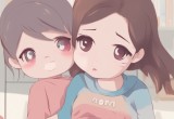 妈妈女儿齐上阵怀孕是谁的孩子,母女同行，怀孕疑云，谁的孩子？