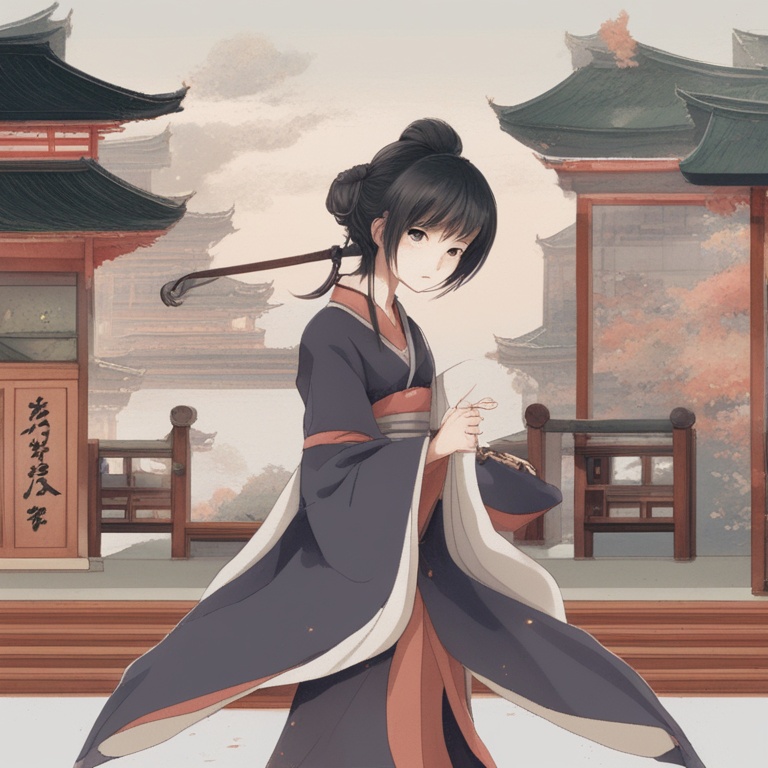 岳伦系列,岳伦系列——探寻中国传统文化与艺术的融合之路