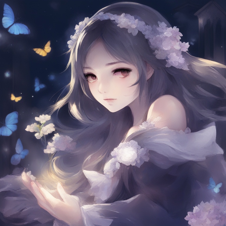 夜来香,夜来香，月下美人，暗夜的芬芳诗篇