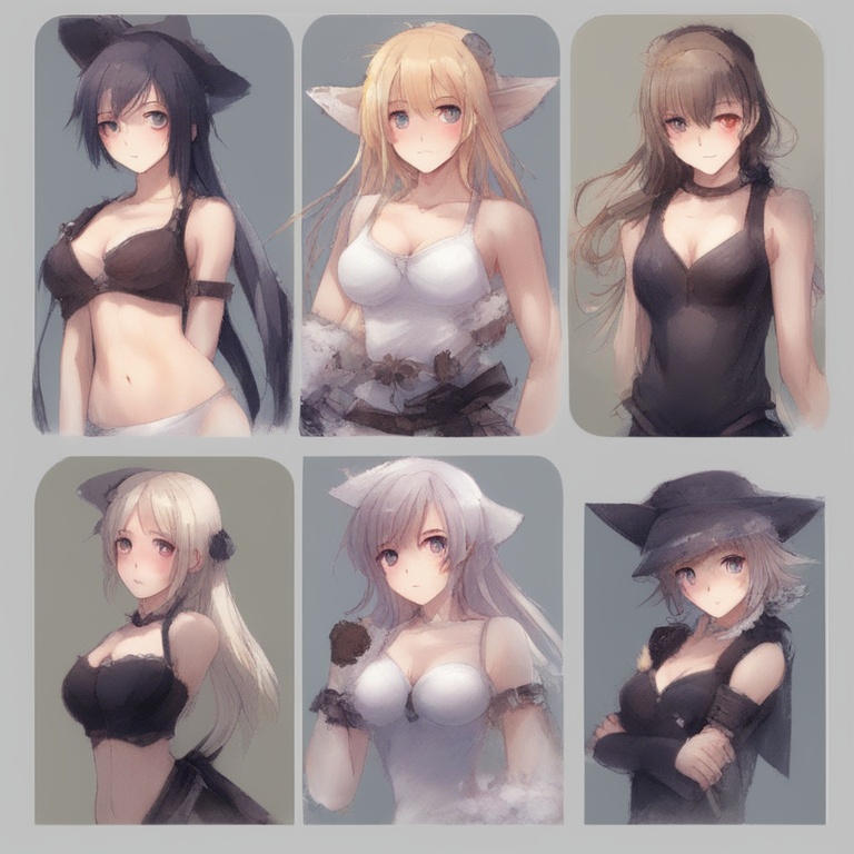 美女图片高清,美女图片高清的魅力世界