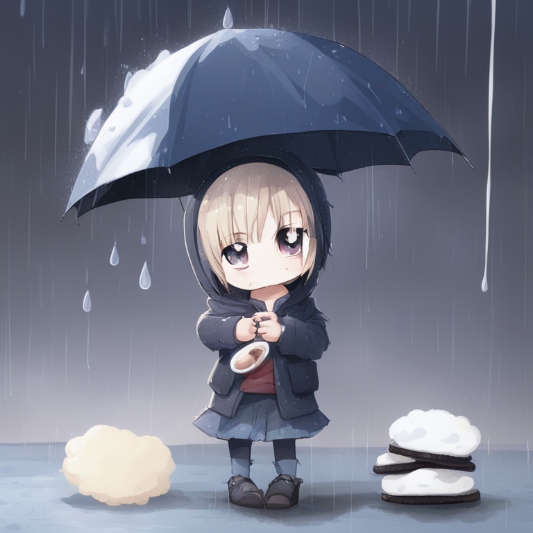 夹心饼干po讨厌下雨,夹心饼干与雨天的不解之缘——为何我如此讨厌下雨