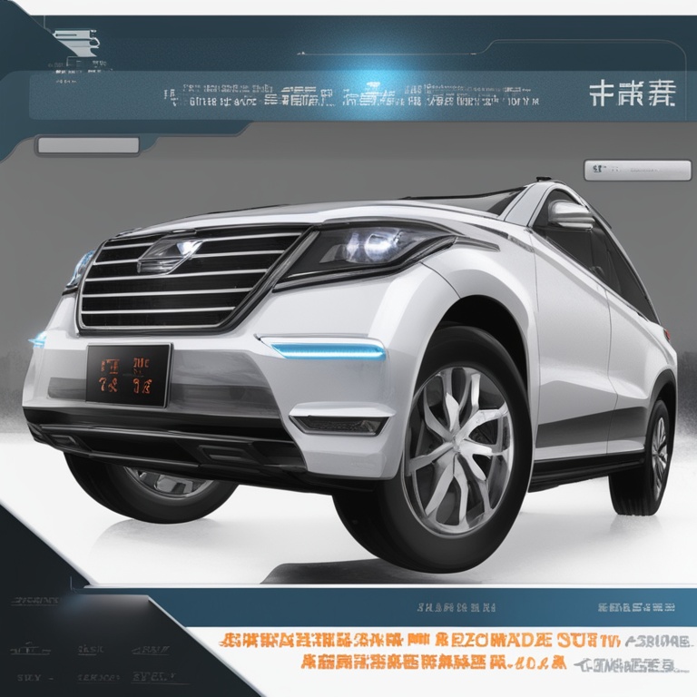 国产SUV精品一区二区,国产SUV精品一区二区——崛起中的汽车力量