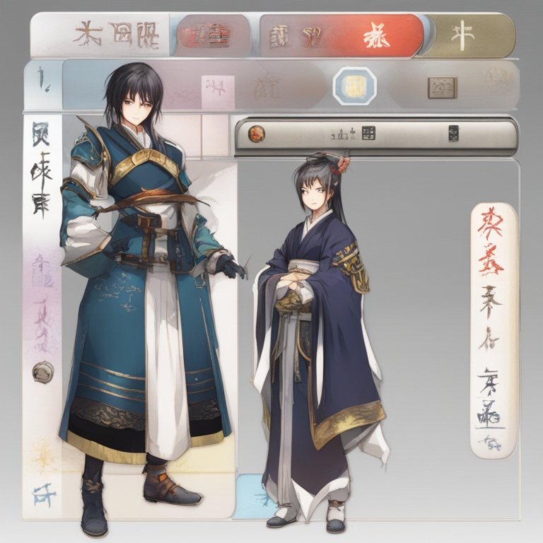 江州令1v2h,江州令，一城双雄的传奇1v2h