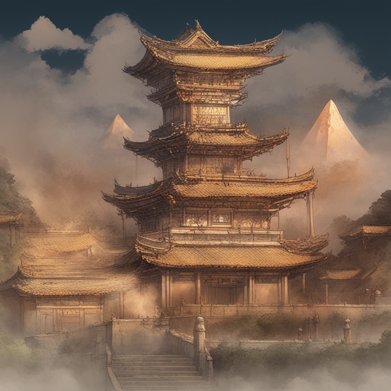 NP古代P,探寻NP古代的P文化遗迹