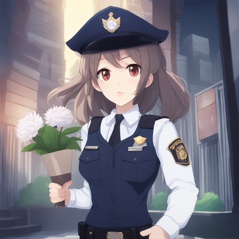 警花处破全过,警花处破全过，一位女警的探案传奇
