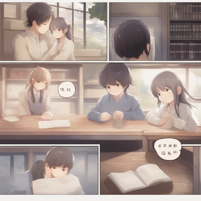 陪读妈妈小说的完整版,陪读妈妈，一部感人至深的小说完整版