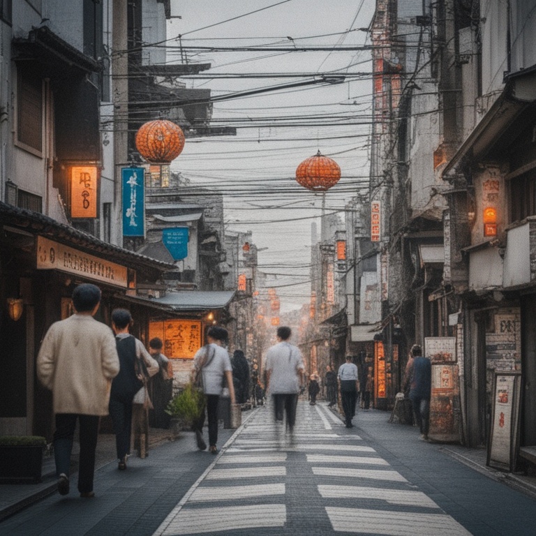日本一线和三线的区别是什么,探究日本一线与三线城市的差异
