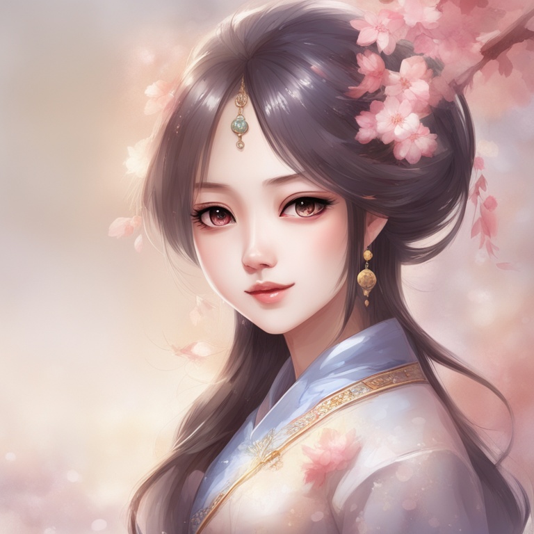 中国美女,中国美女的魅力与风采