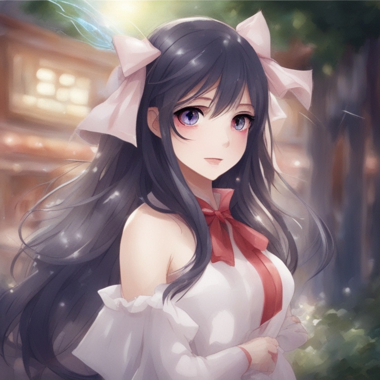 少女图片好看,探寻少女图片的魅力之源——为何它们如此吸引人？
