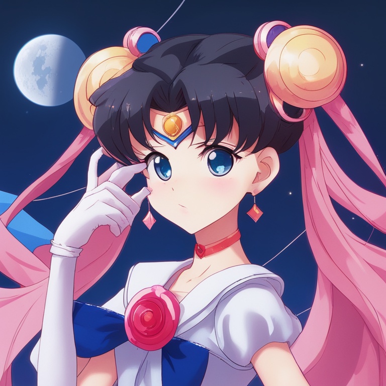 美少女战士,美少女战士，战斗与美丽的传奇