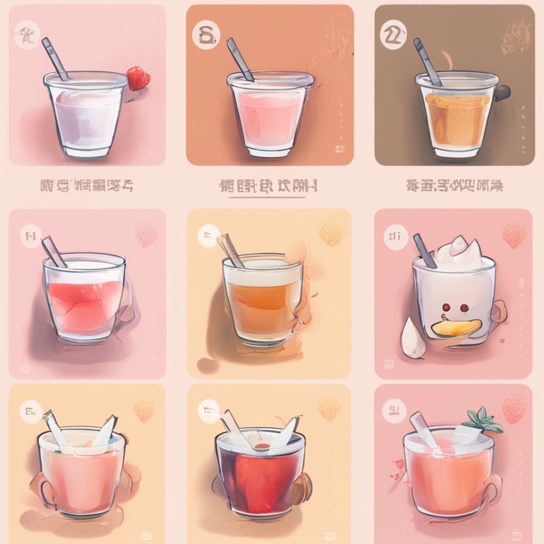 草莓丝瓜芭乐鸭脖奶茶的定价策略,草莓丝瓜芭乐鸭脖奶茶的巧妙定价之旅