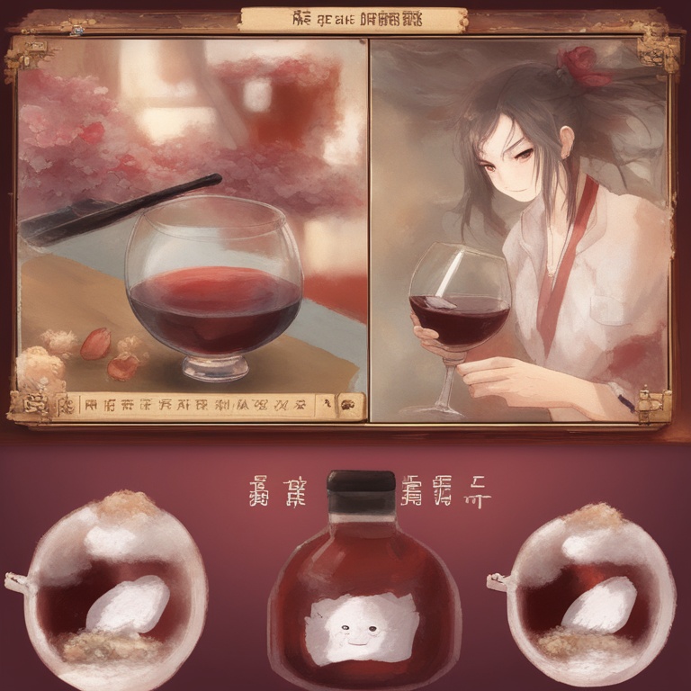 老扒干红法蓉陈红与红酒搭配,老扒干红法蓉陈红的绝妙红酒搭配之旅