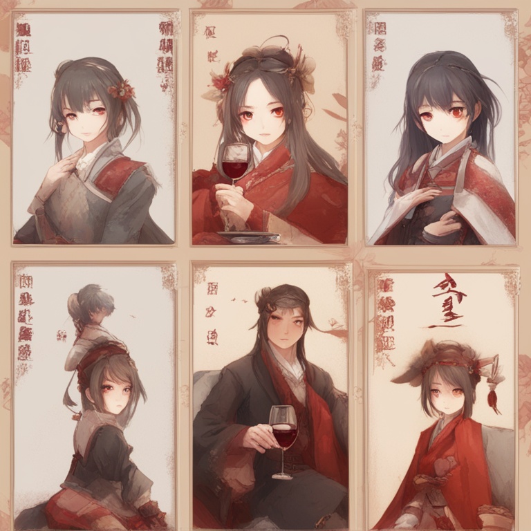 老扒干红法蓉陈红与红酒搭配,老扒干红法蓉陈红的绝妙红酒搭配之旅