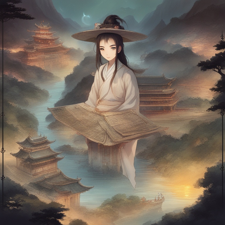 脔仙,脔仙传奇，一段非凡的修仙之旅