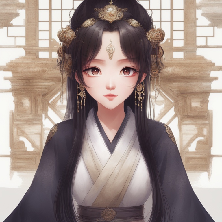 赵氏嫡女,赵氏嫡女，风华绝代的传承与超越
