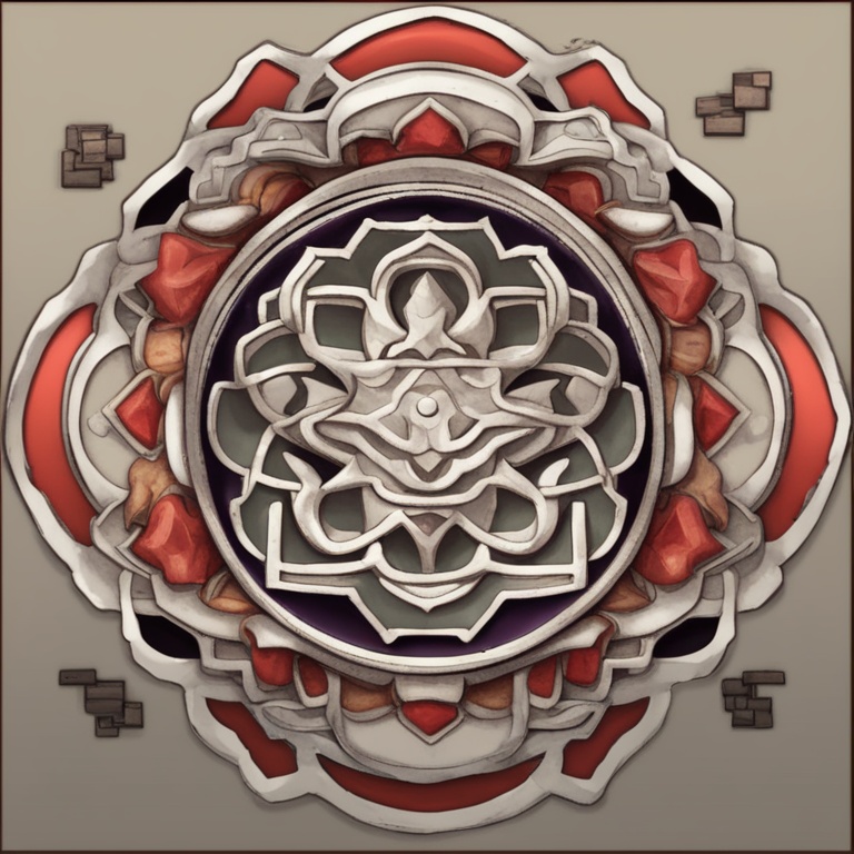 肉莲花法器图片,肉莲花法器，神秘与美丽的象征