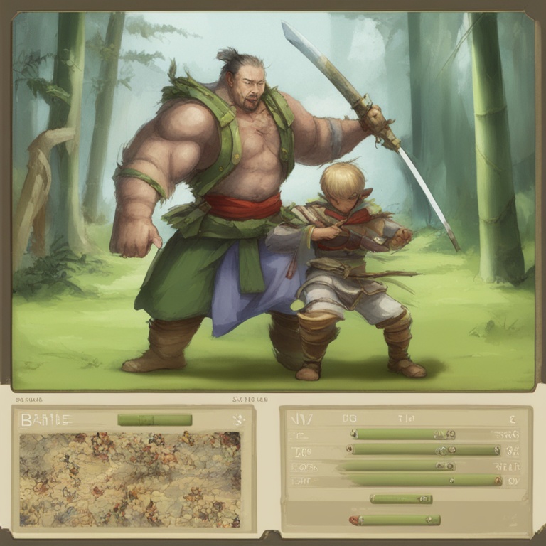 破竹1v2,破竹1v2之战——勇者的传奇对决