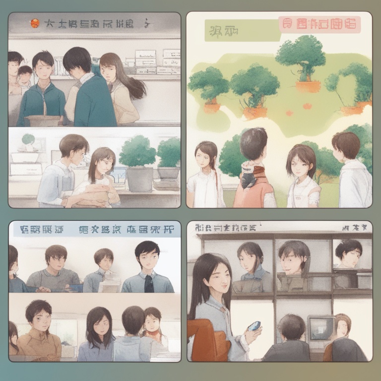 约附近学生200一次,共享学习资源，互助成长——本地学生学习交流会侧记