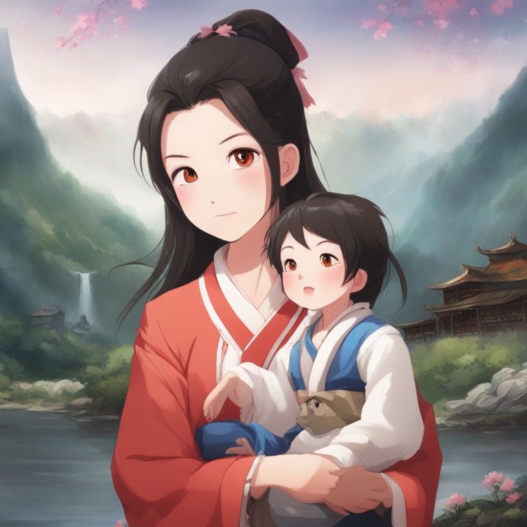 漂亮妈妈5巴字开头中字,巴山蜀水间的漂亮妈妈，中字辈的温情与坚守
