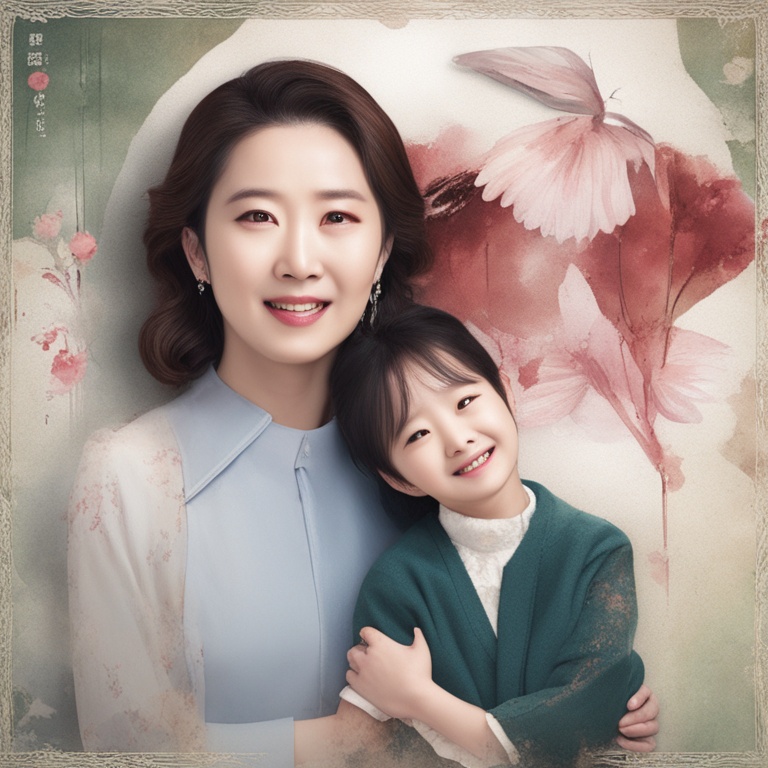 两个妈妈2018韩版电视剧,两个妈妈，2018韩版电视剧中的温馨与纠葛