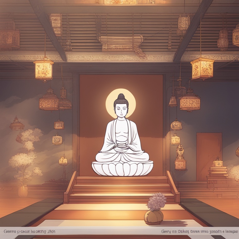 佛前抬高点给我生个孩子,佛前祈愿，期盼新生命的到来