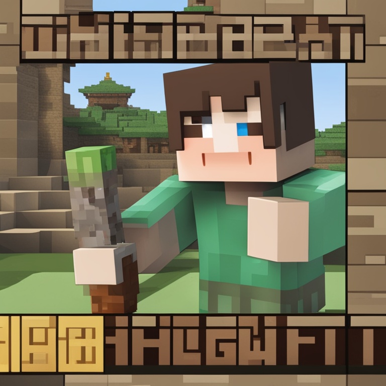 暴躁老外玩minecraft中国,暴躁老外闯荡Minecraft中国版，一段跨越文化的冒险旅程