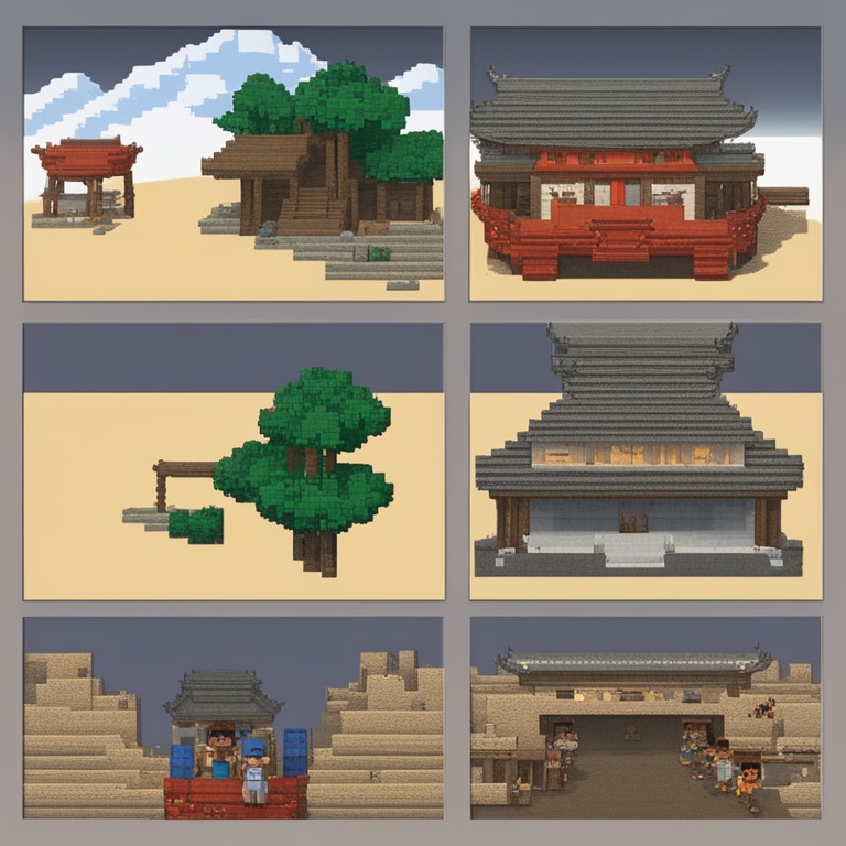 暴躁老外玩minecraft中国,暴躁老外闯荡Minecraft中国版，一段跨越文化的冒险旅程