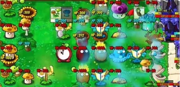 pvz抽卡版