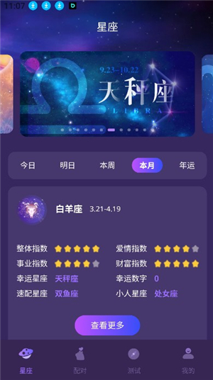 12星座