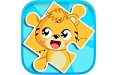 贝乐虎拼图段首LOGO